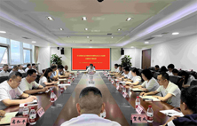 省自然資源投資集團(tuán)黨委委員、副總經(jīng)理、公司黨委書記、董事長楊金川講授主題教育專題黨課